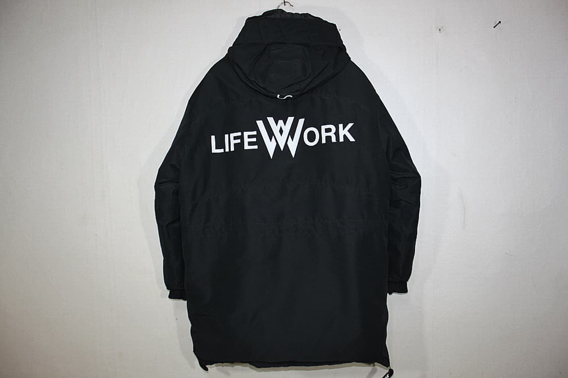 Lifework 라이프워크 패딩( free) 상품이미지2