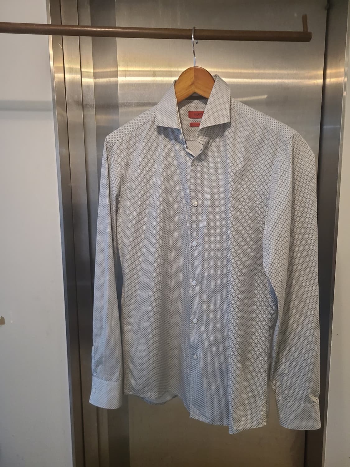 휴고보스 셔츠 상품이미지1