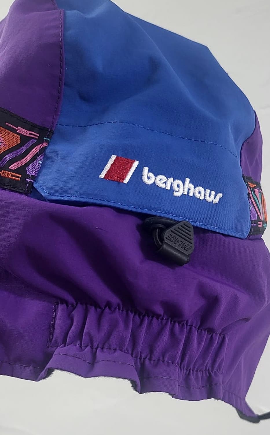 S-M) 팔라스 x 버그하우스 이어 워머 캡 모자 캠프캡 캠핑 아웃도어 상품이미지2