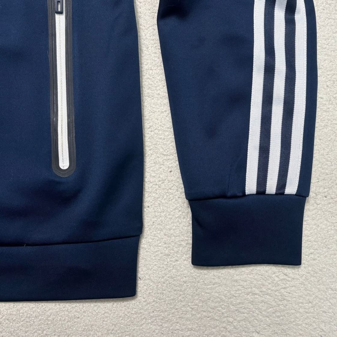 ADIDAS 트랙탑 져지 네이비 100 상품이미지3