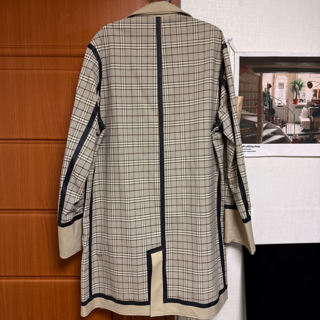 자라 트렌치코트 상품이미지2