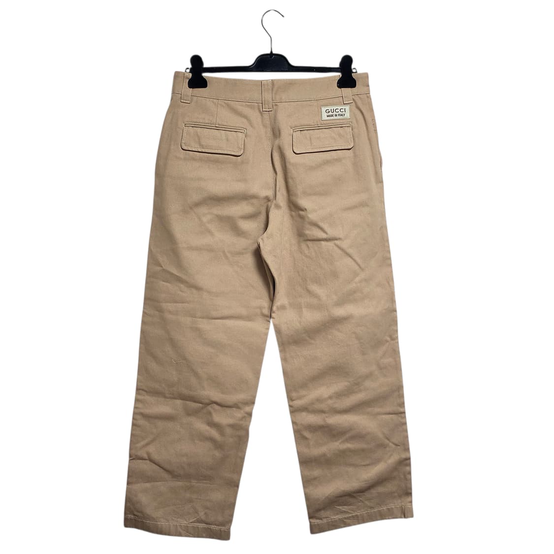 (새상품)구찌 엠보스드 GG 데님팬츠 상품이미지2