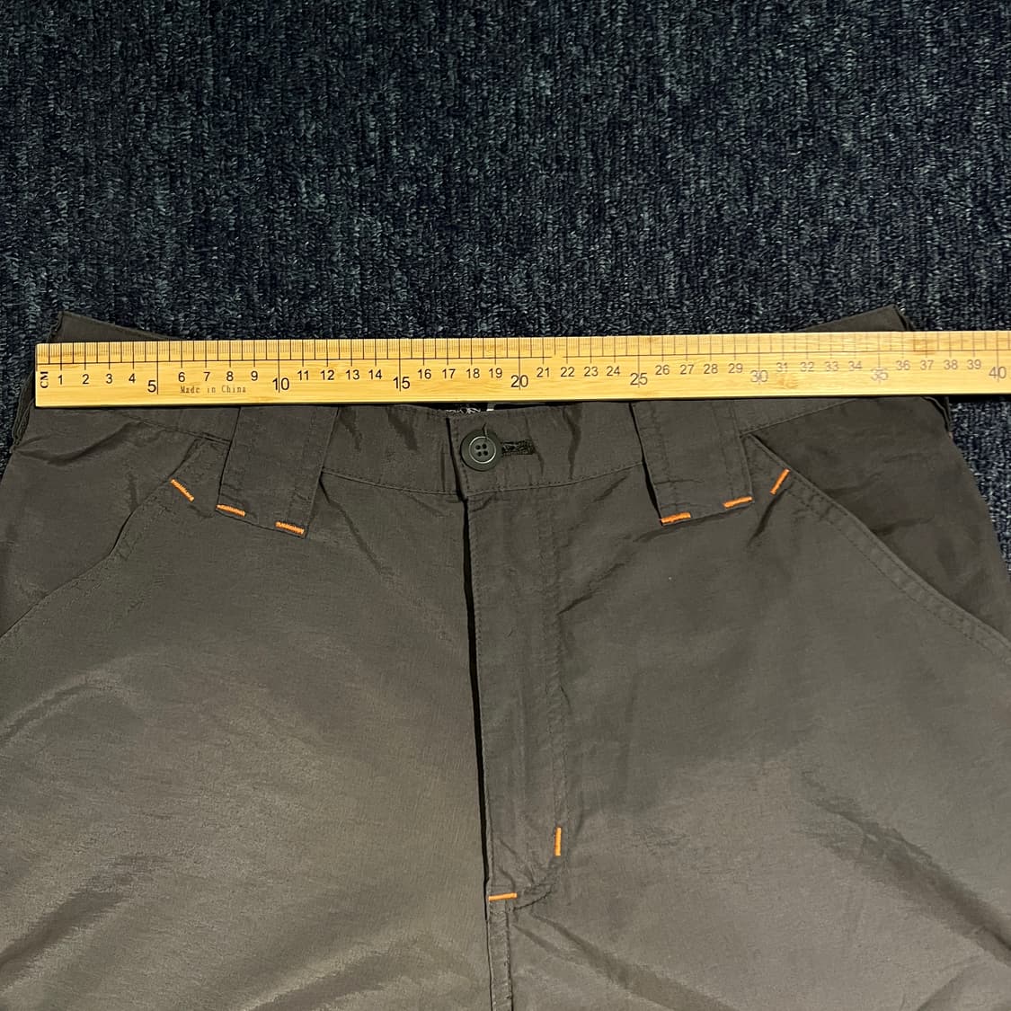 빈티지 00s Caffeine 카고 팬츠 상품이미지8