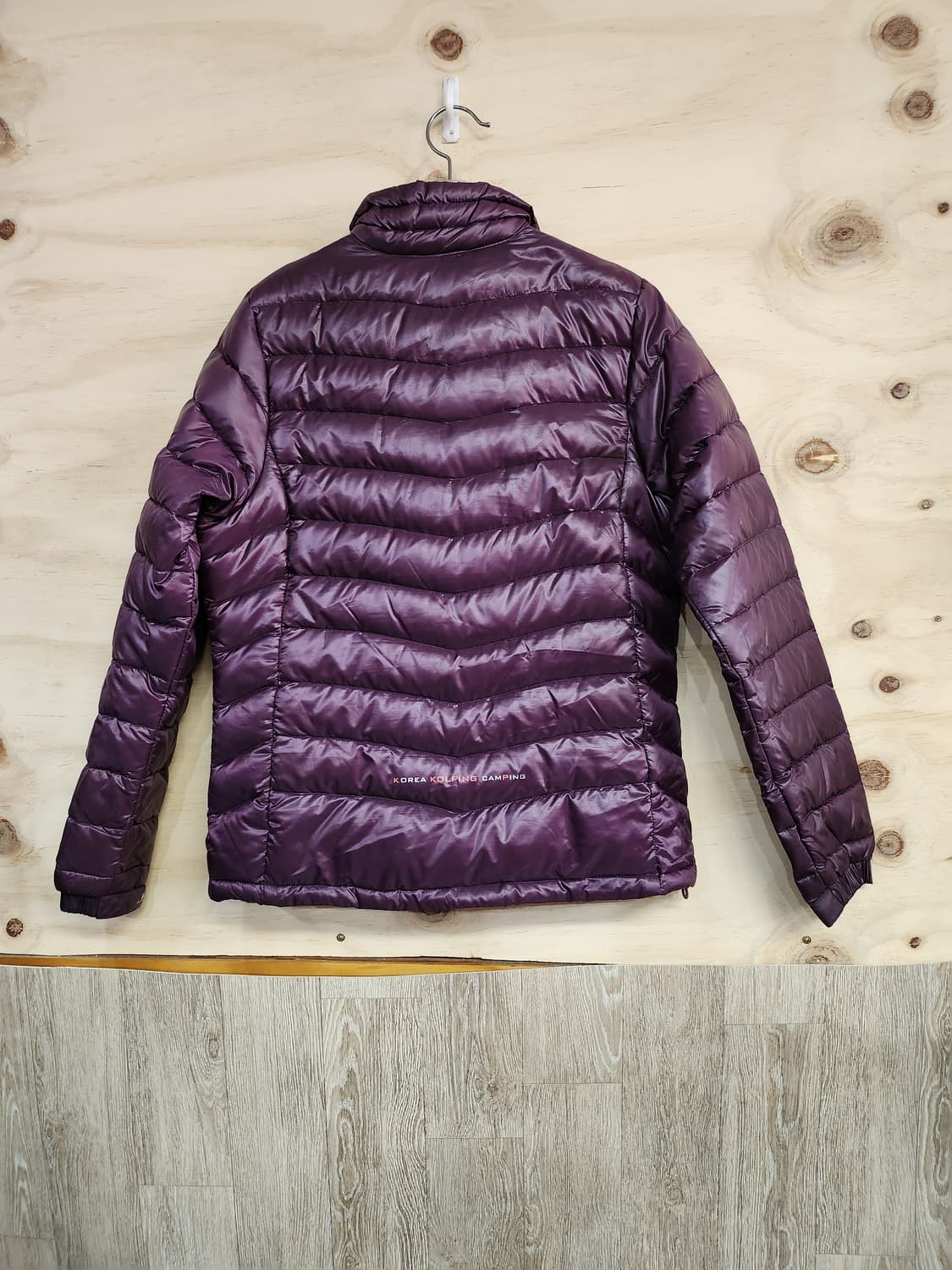 441) 콜핑 오리털 패딩 상품이미지5