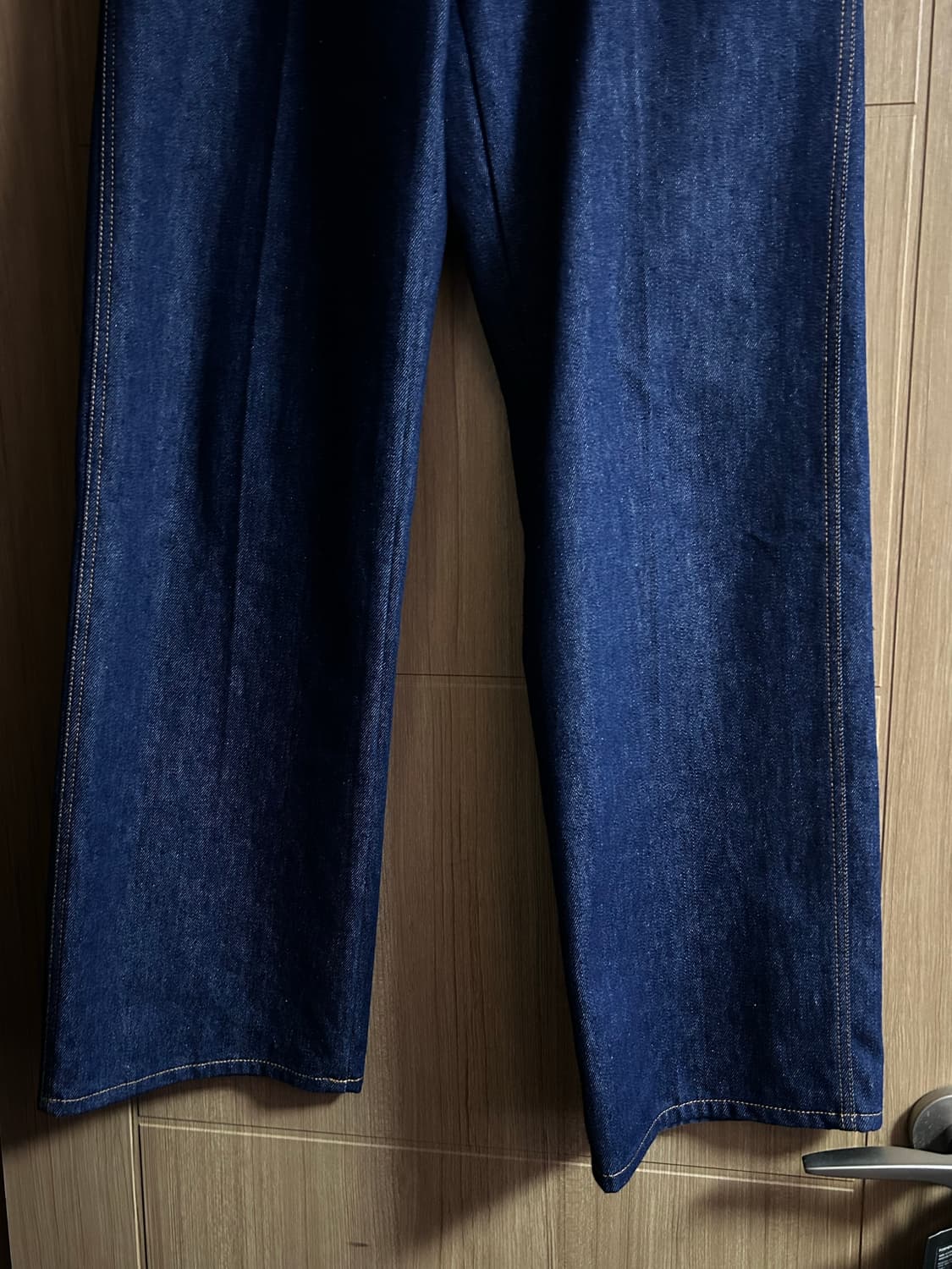 렉토 빈센트 스트레이트 데님 L 상품이미지2