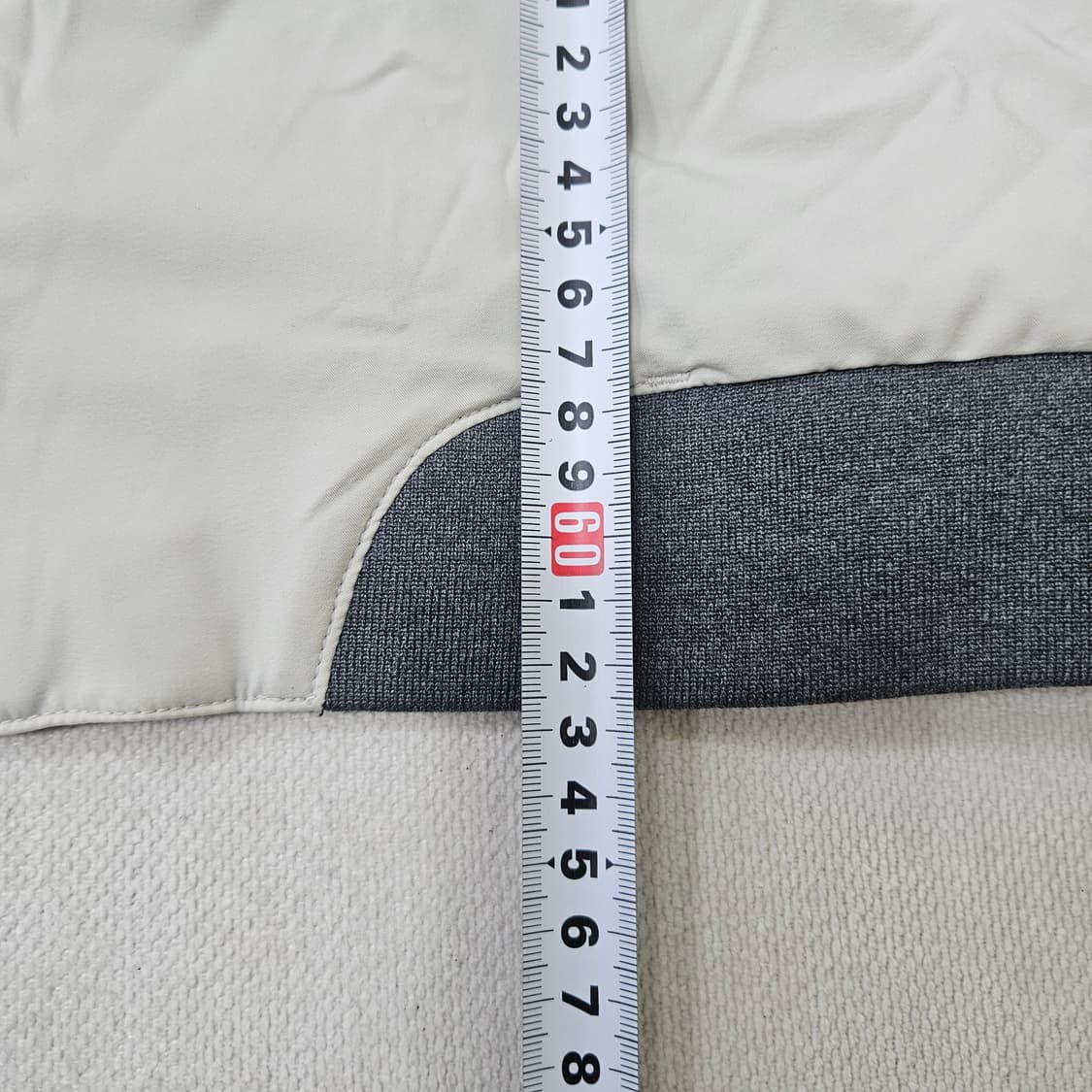 L 디스커버리 화이트 바람막이 0312Y 상품이미지8