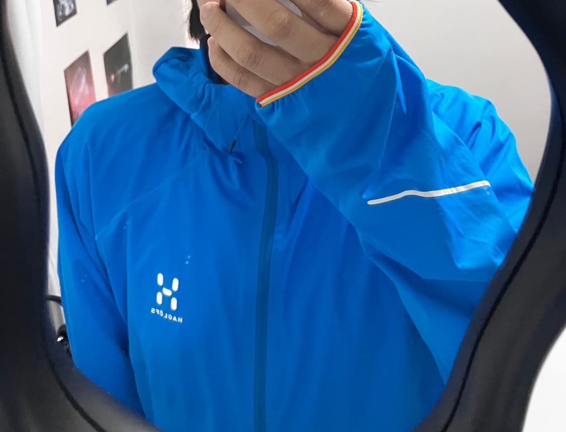 하그로프스 소프트쉴드 자켓 상품이미지1