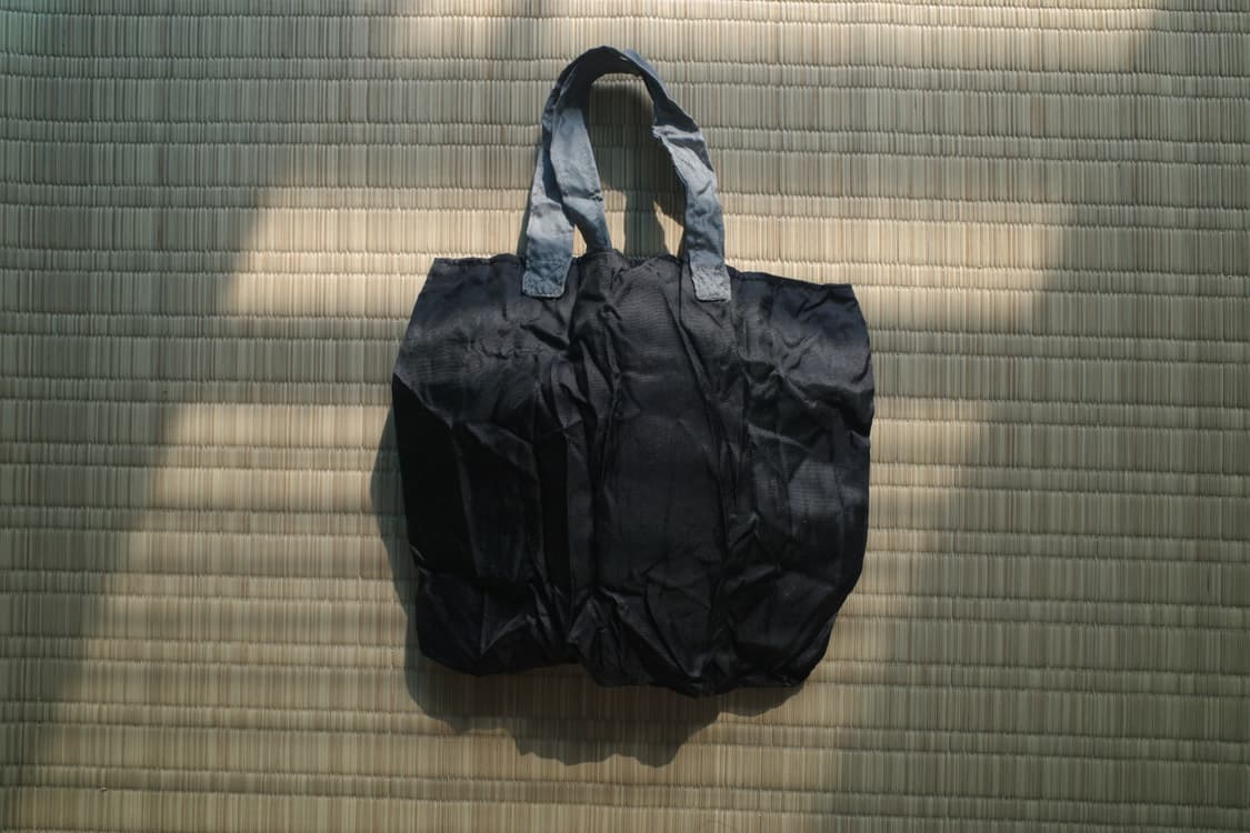 헬로키티 실버 에코백 봉제 인형 상품이미지4