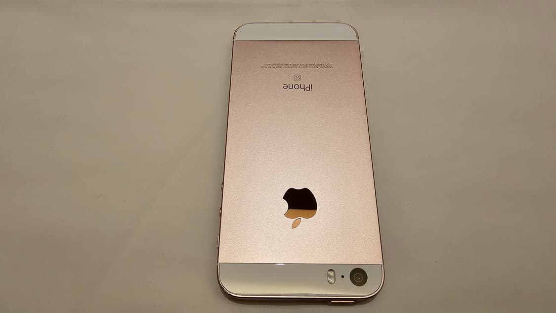 [순정정품] 아이폰 SE1 128GB 배터리신품 무음카메라 해외판 로골 상품이미지8