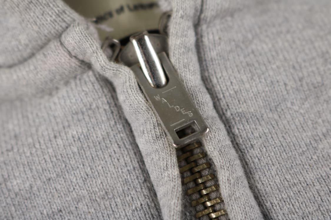 [2] 포터리 하프집업 후드티 상품이미지2