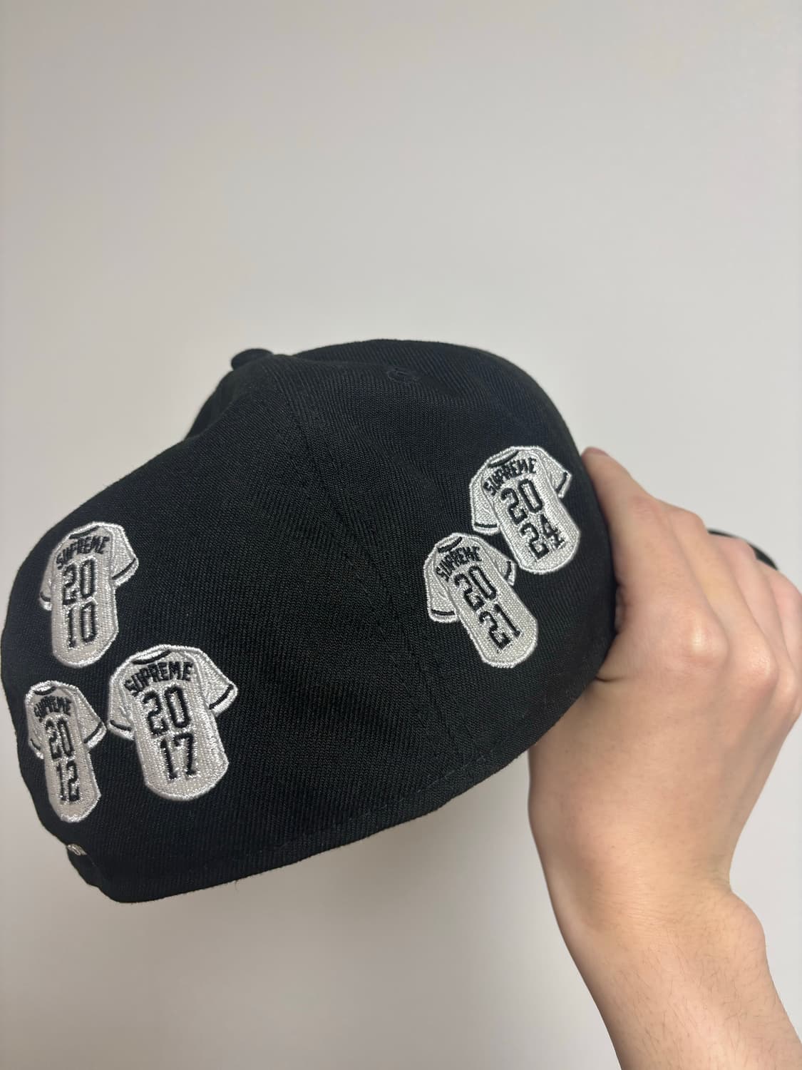 슈프림 뉴에라 양키스 60.6 상품이미지2