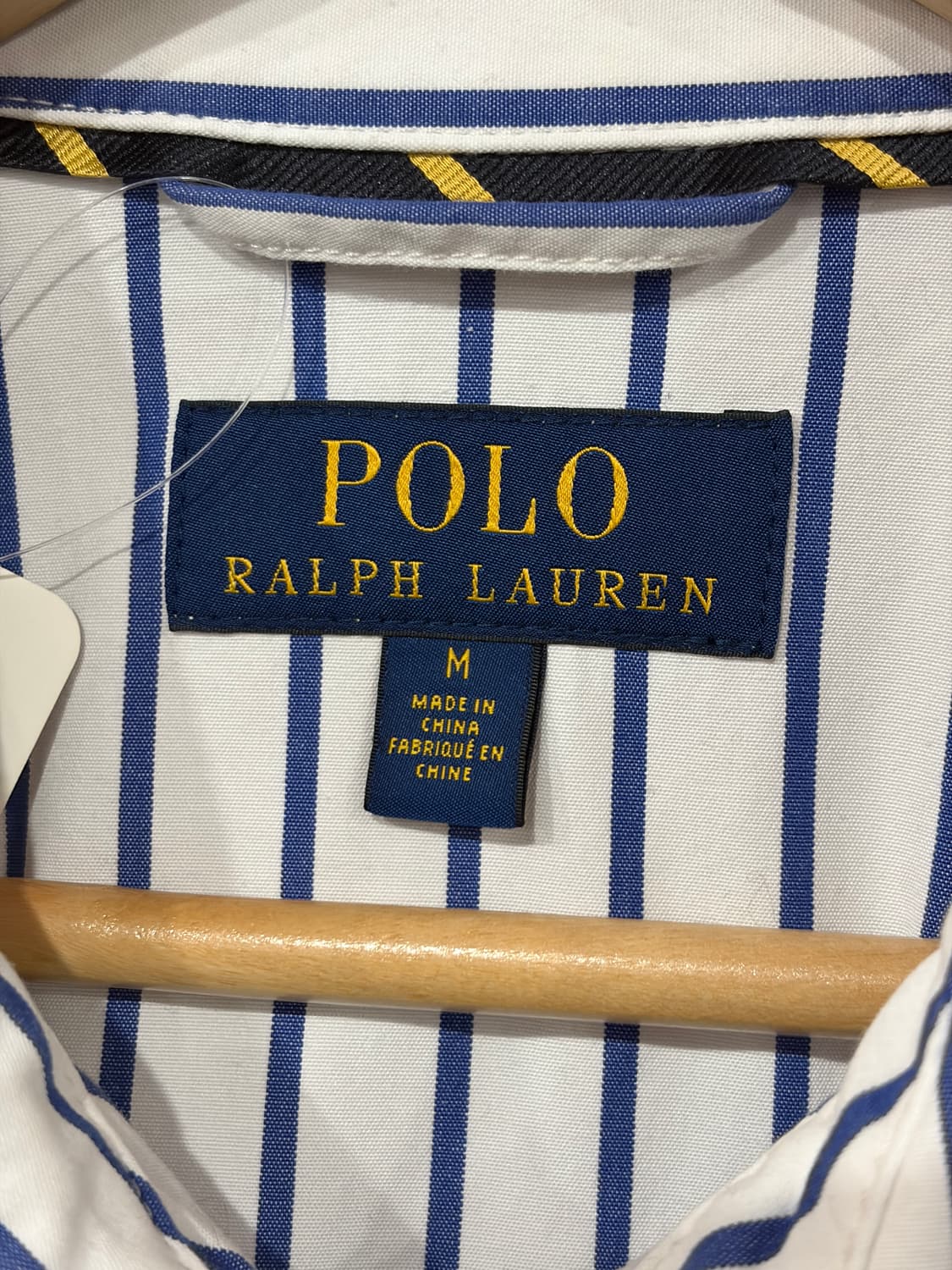 폴로 랄프로렌 세일링 크라운 크레스트 베이포트 자켓 상품이미지5