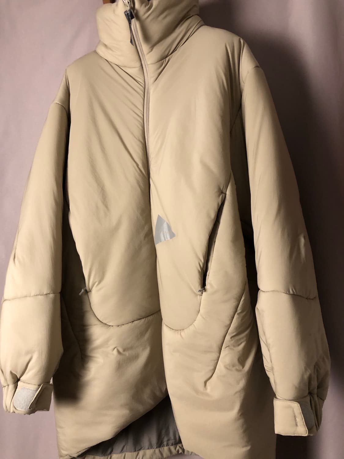 앤드원더 탑 플리스 코트 상품이미지5