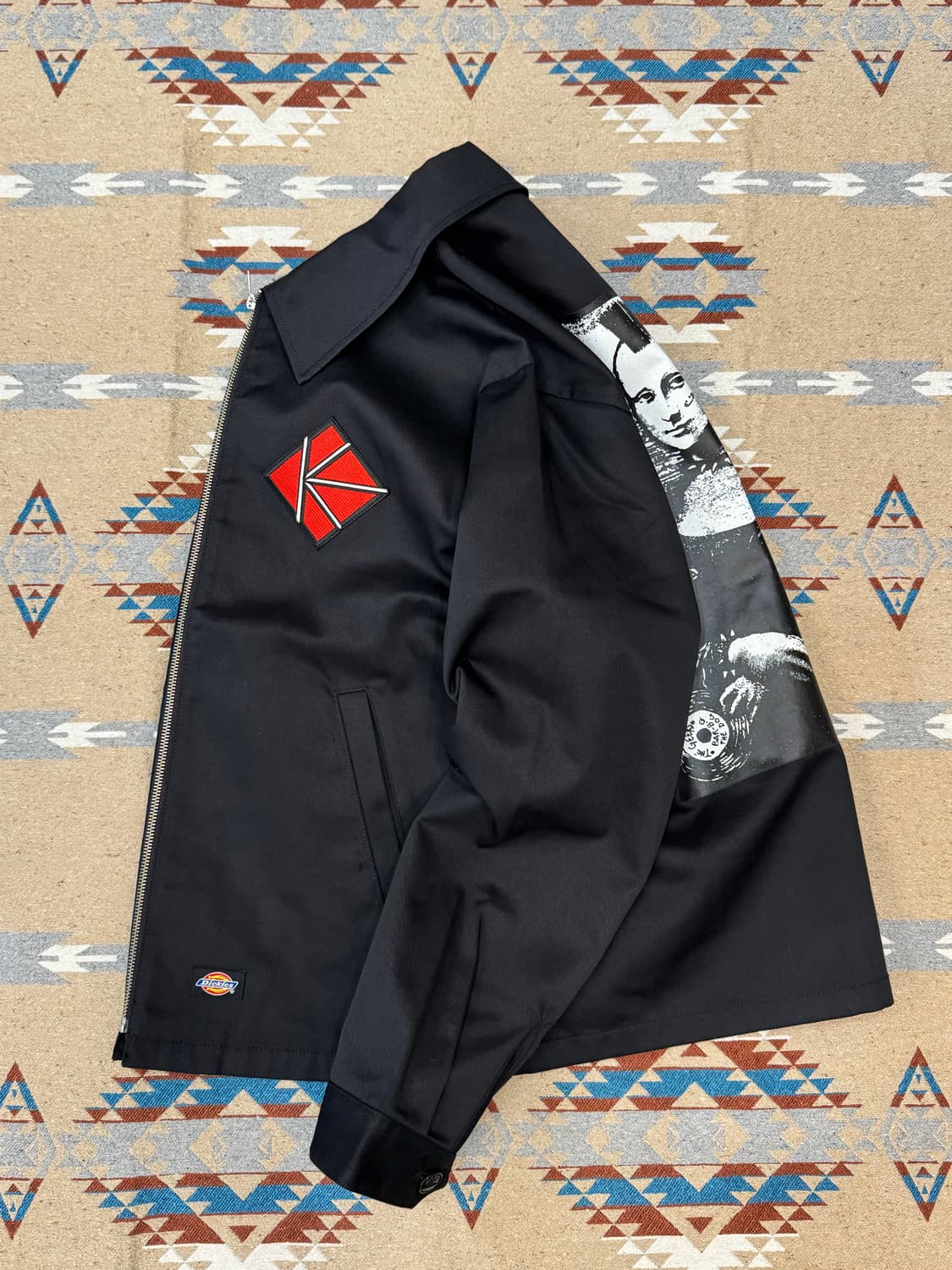 [46][L] 디키즈 x KIDILL(키딜) 워크 자켓 상품이미지6