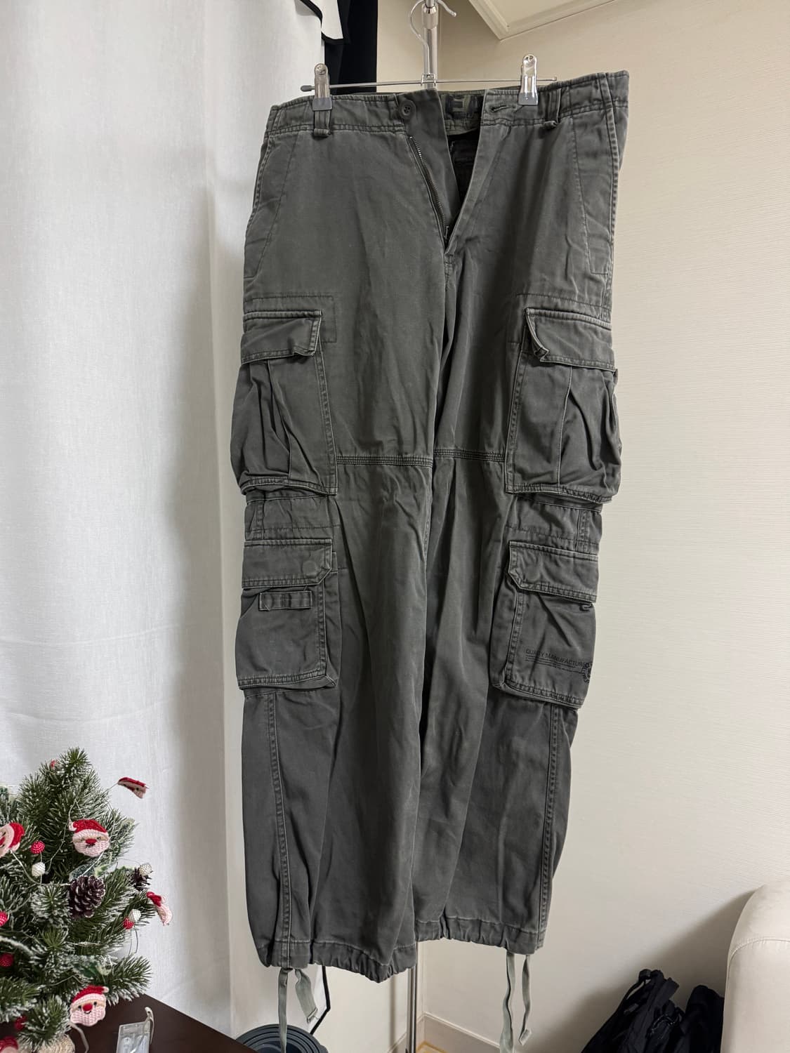 빈티지 카고 팬츠 상품이미지1