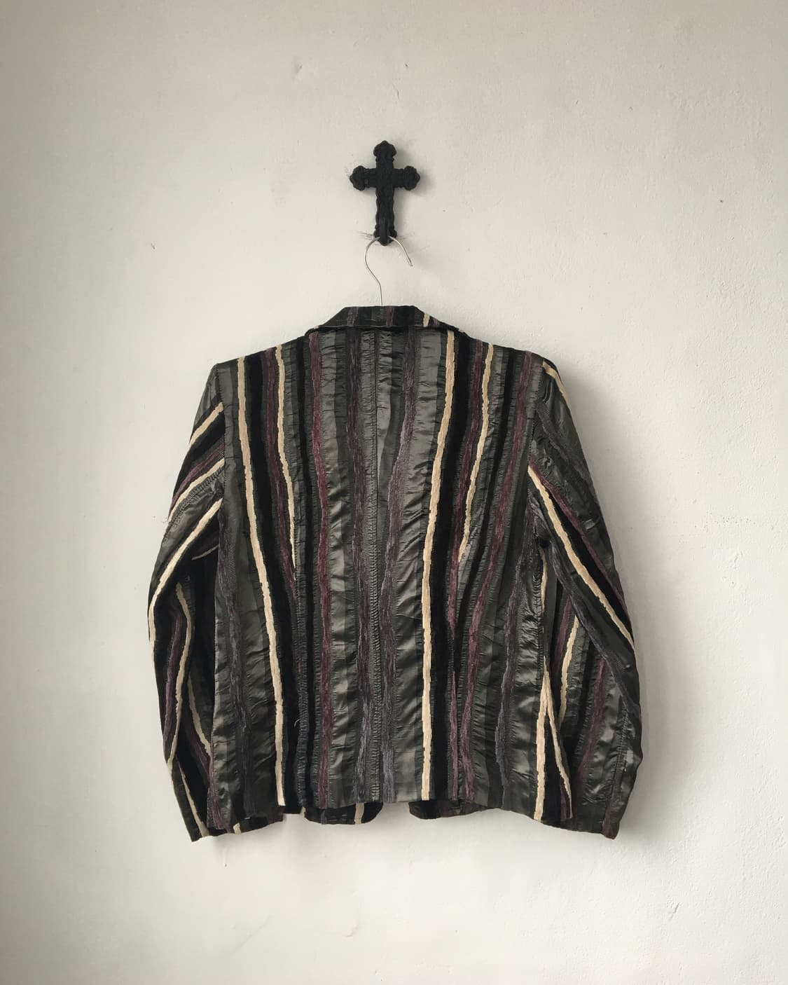 Pattern jacket 상품이미지3