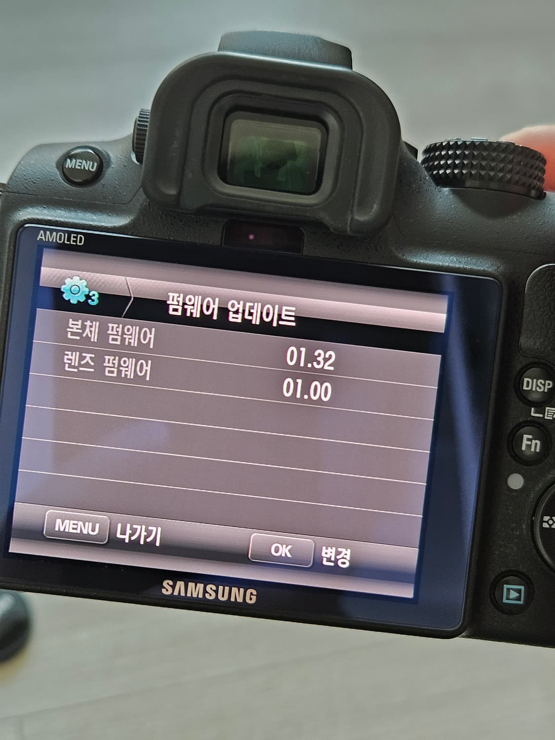 삼성 NX10 미러리스 + 16mm 단렌즈 상품이미지9
