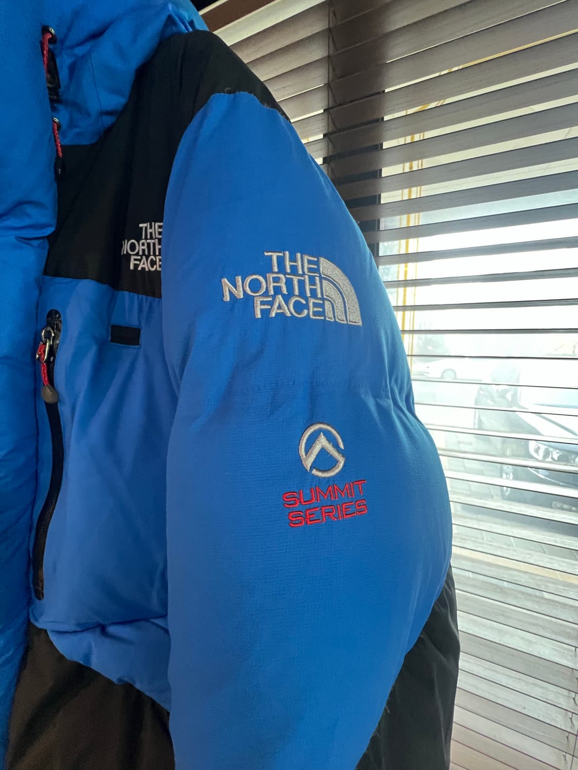 노스페이스 히말라야2 판매합니다 상품이미지3