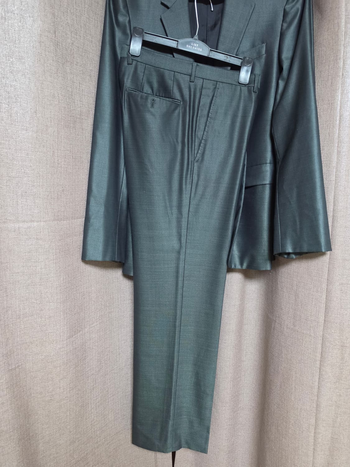 타임정장상하세트 46/30 상품이미지5