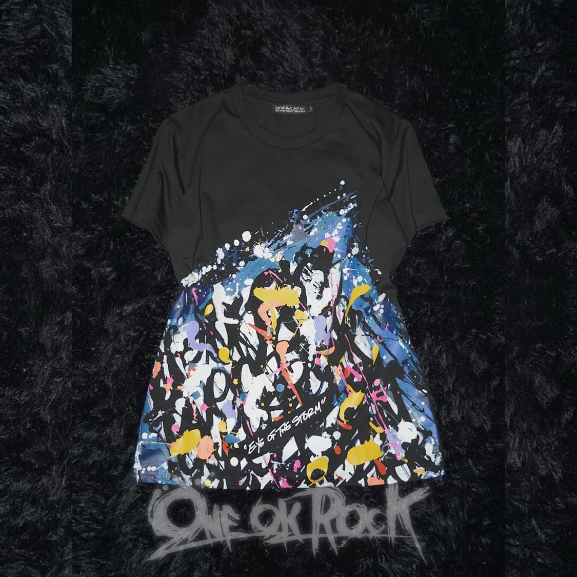 one ok rock eye of the storm tour t  상품이미지1