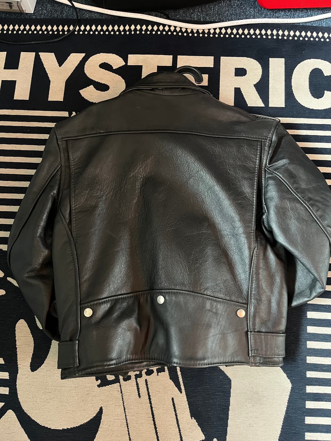 666 라이더자켓 상품이미지3