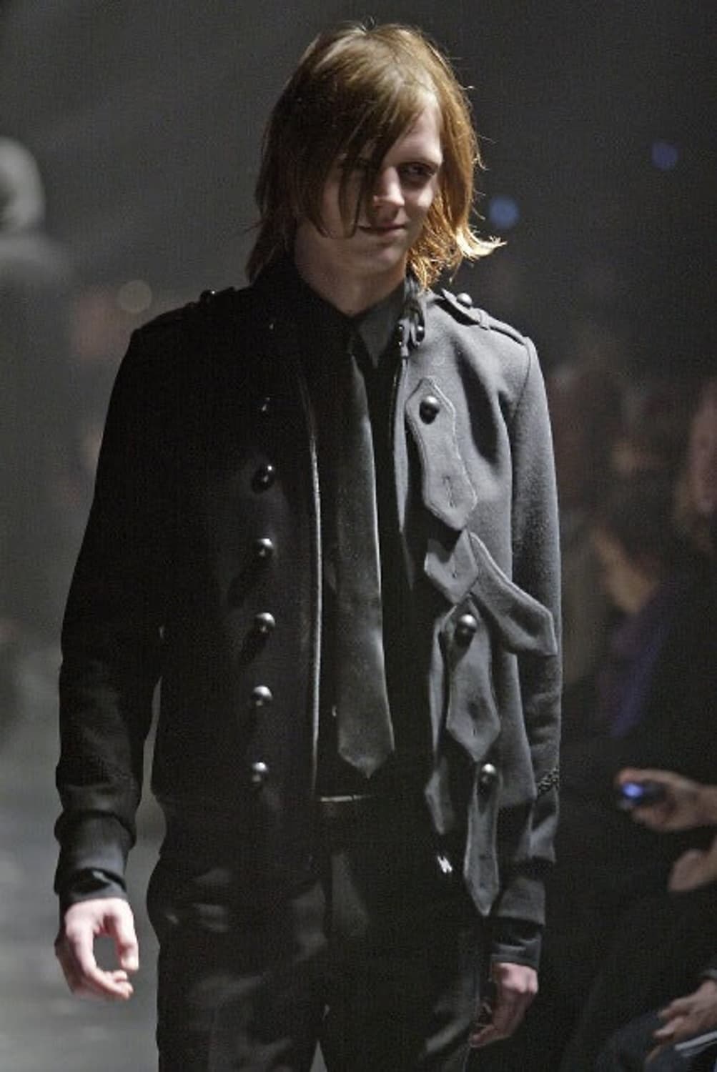 Number nine 06aw Noir 나폴레옹자켓 4 상품이미지4