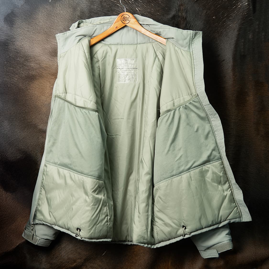 [XL] 00s 미군 GEN3 LEVEL7 프리마로프트 파카 오리지널  상품이미지8