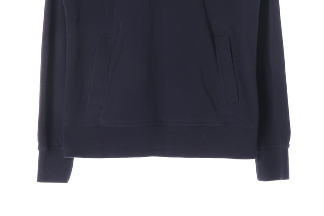 GUESS 하이넥 버튼 빈티지 후드티 M 상품이미지5