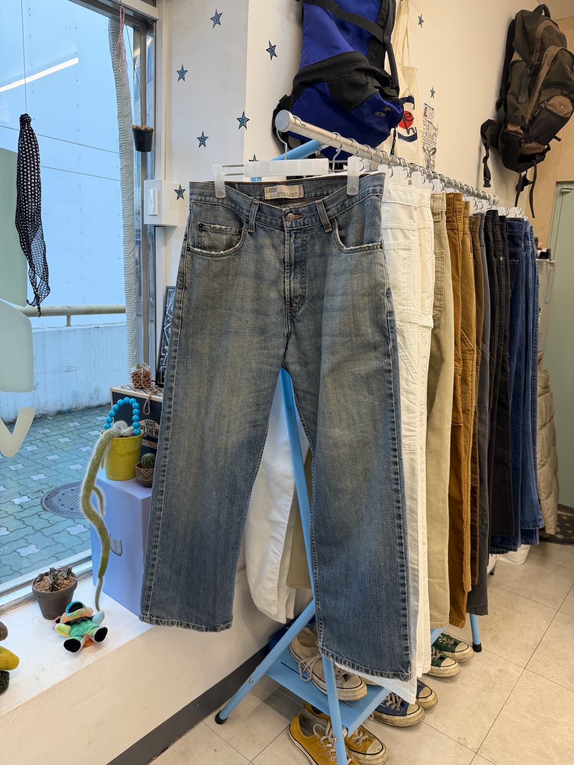 Levi’s 569 상품이미지8