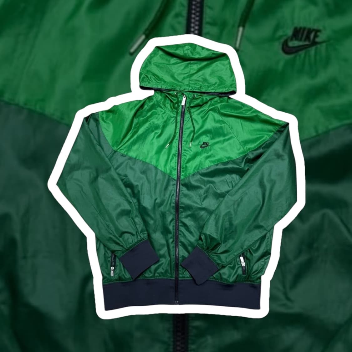 나이키 윈드러너 바람막이 상품이미지1