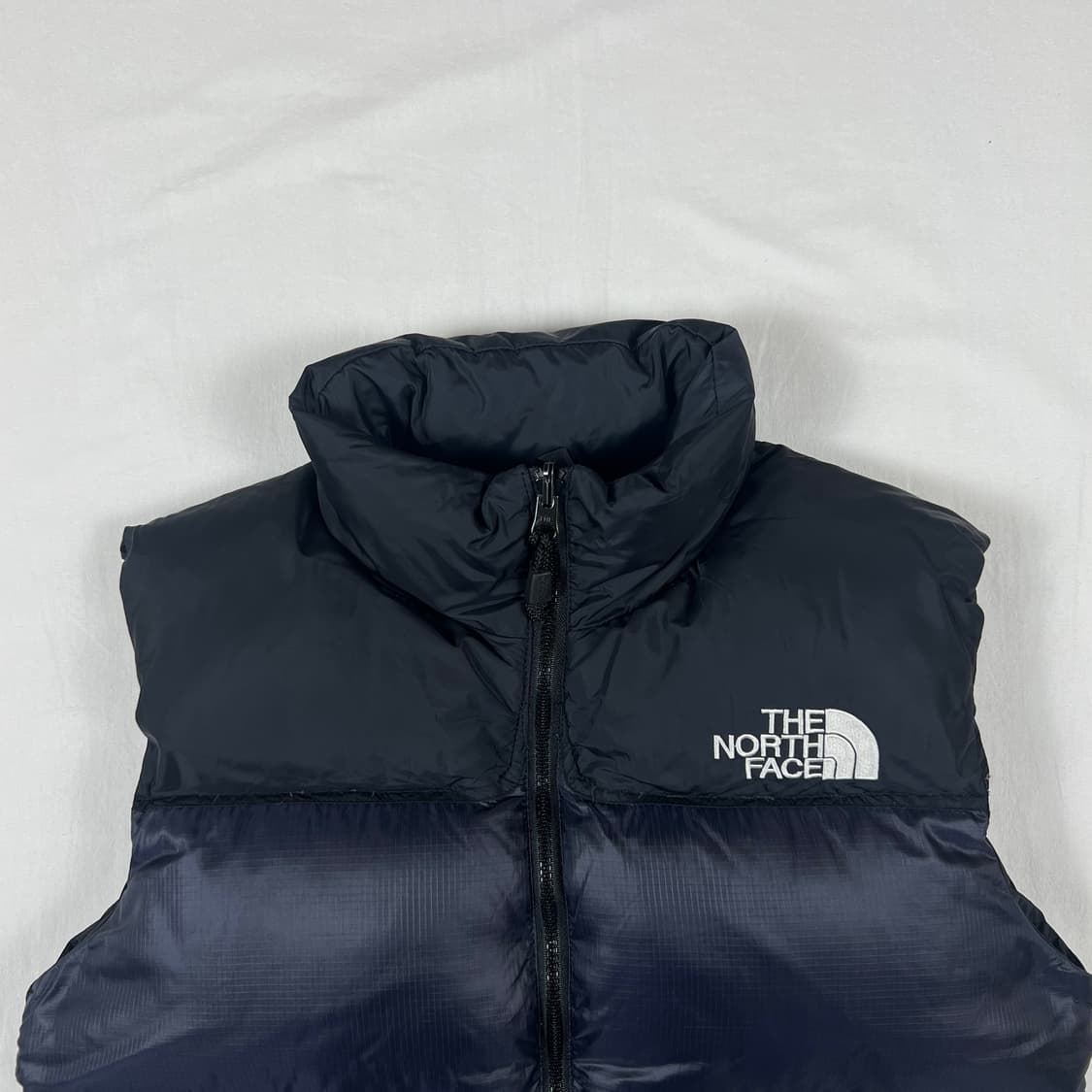 90‘s 노스페이스 tnf 눕시 700 구스다운 패딩조끼 상품이미지2