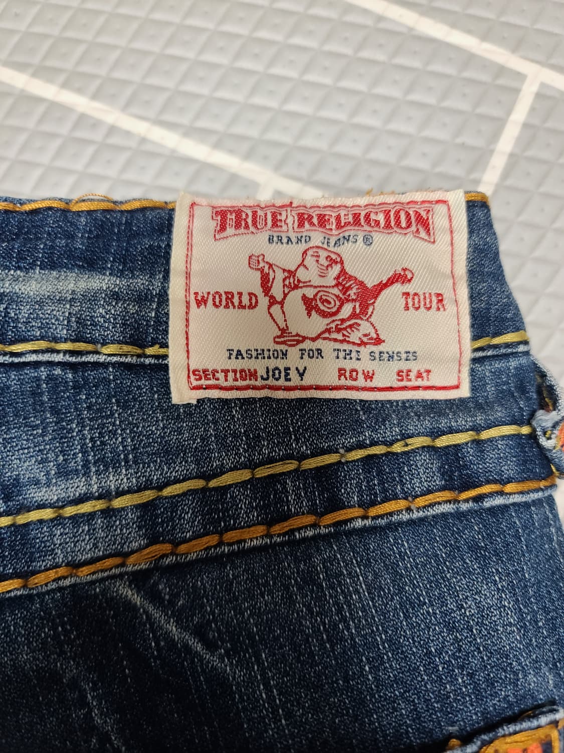 트루릴리젼 청바지 28사이즈 상품이미지3