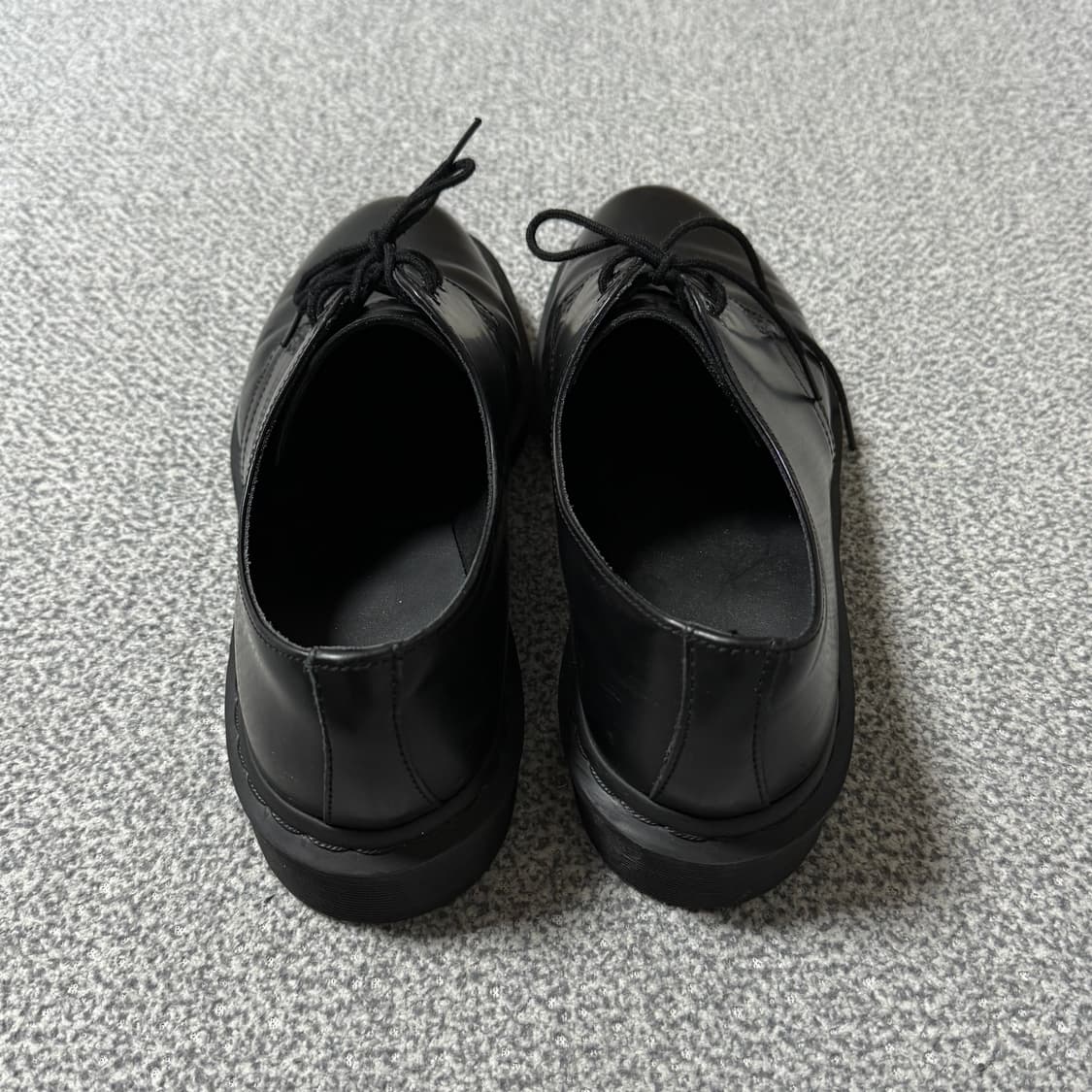 닥터마틴 1461 모노 블랙 UK8 270 상품이미지6