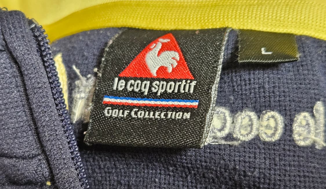 르꼬크 반집업 맨투맨/00's 빈티지 올드스쿨 상품이미지7