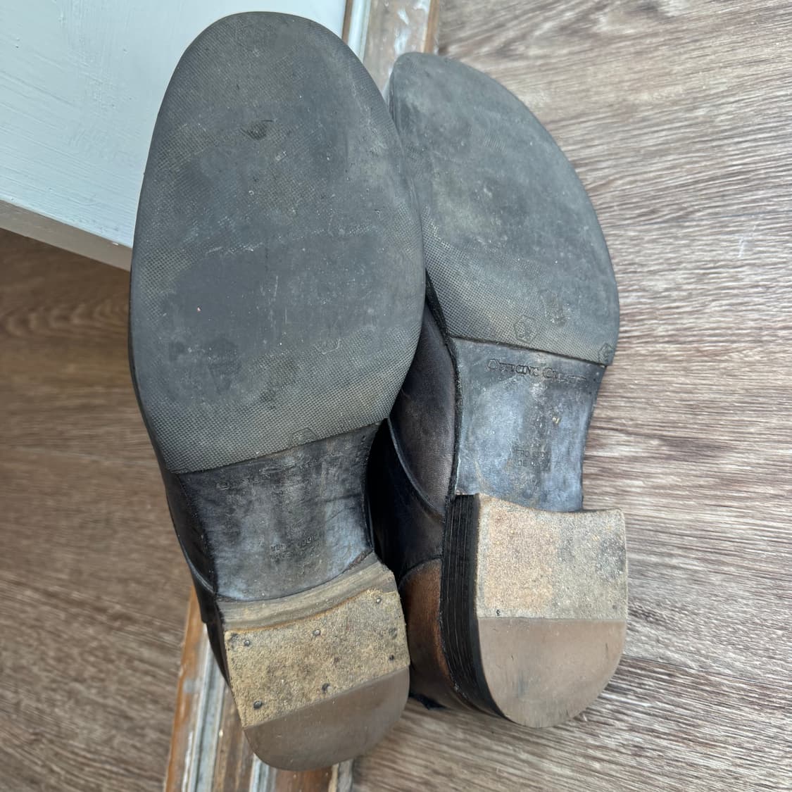 Officine creative 홀스하이드 더비 슈즈 상품이미지6