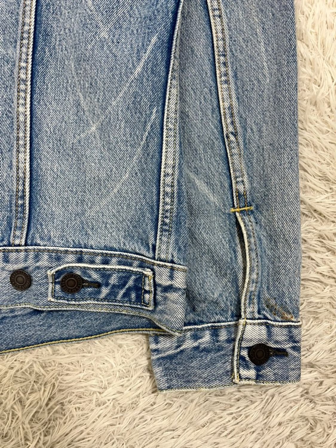 리바이스 데님 트러커 자켓/#2981 상품이미지5