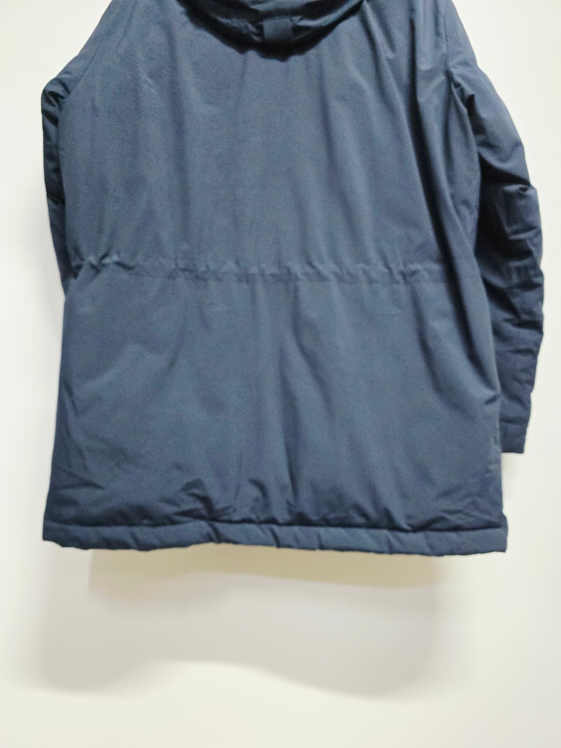 머렐 네이비 후드 구스패딩 점퍼 100 상품이미지6