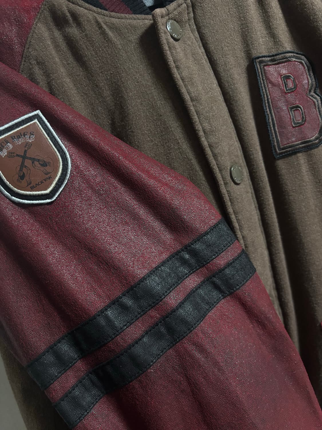 블랙야크 바시티 자켓 상품이미지2