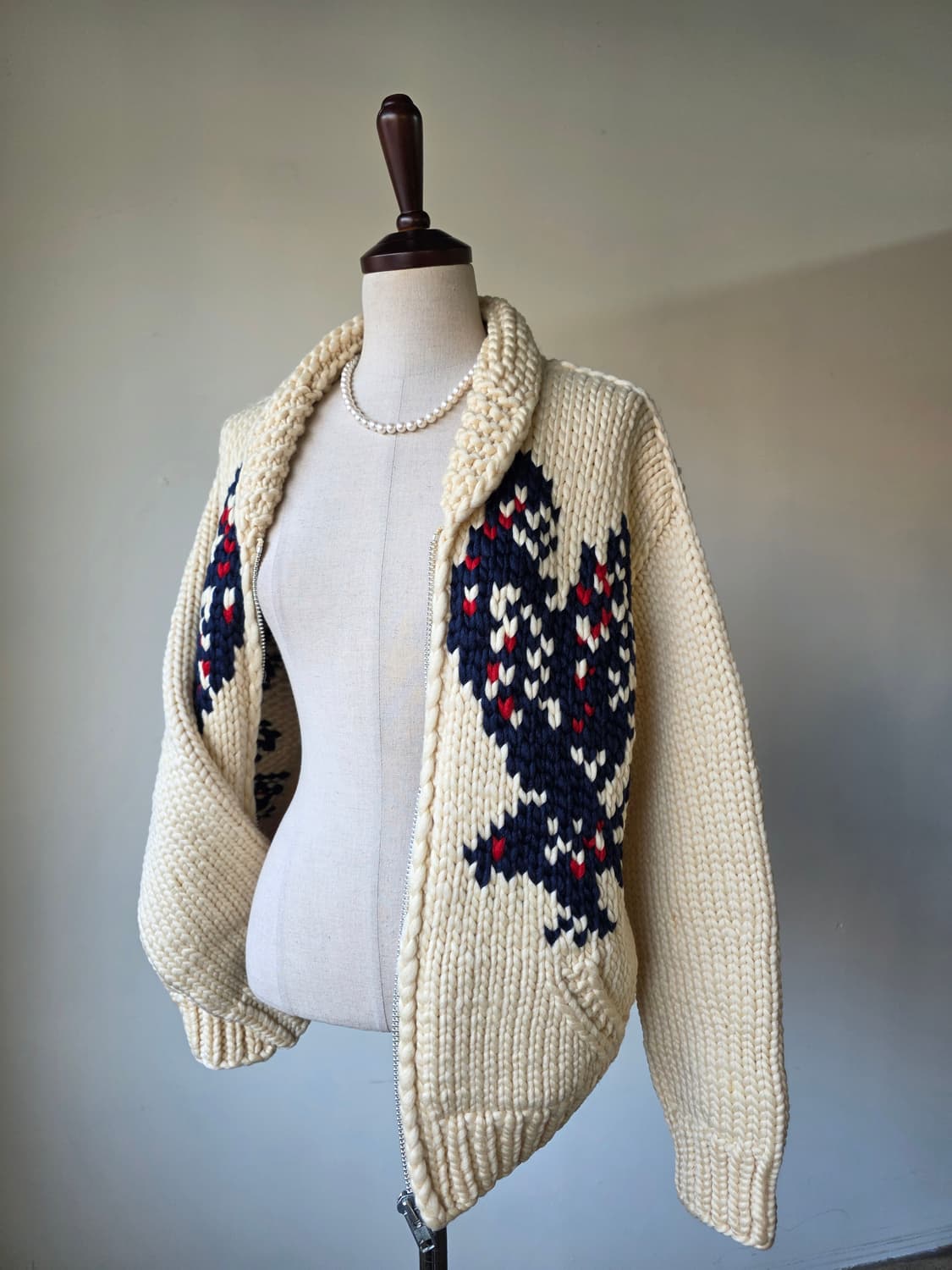 캐나다 독수리 코위찬 상품이미지4