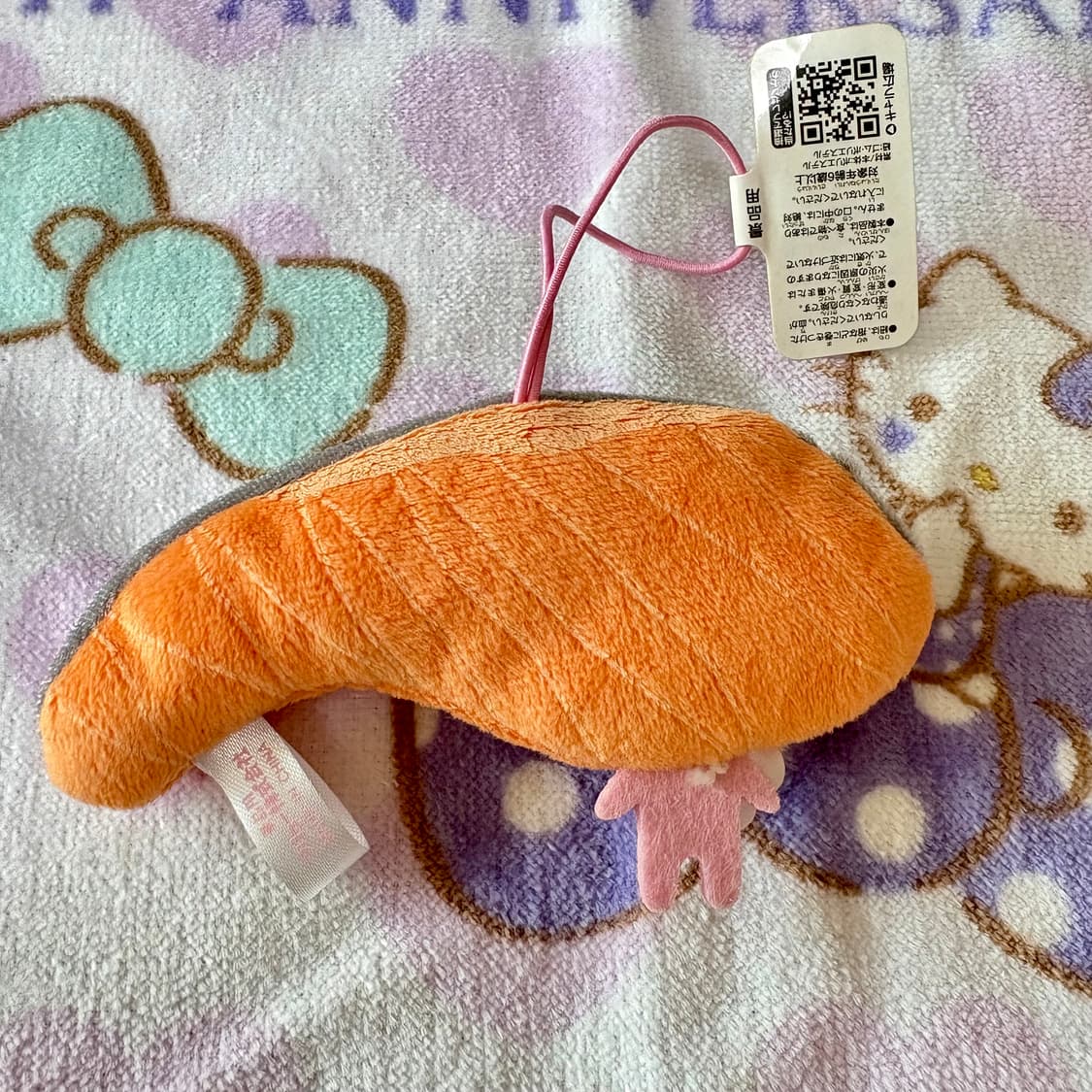 2015년 산리오 벚꽃 사쿠라 키리미짱 인형 키링 판매 상품이미지2