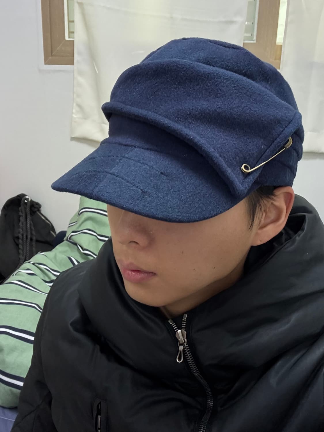 Ca4la 핀 캡 상품이미지5