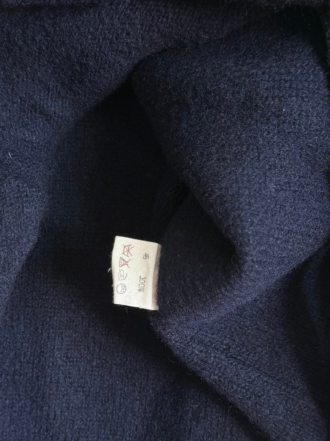 45RPM wool zip up 상품이미지7