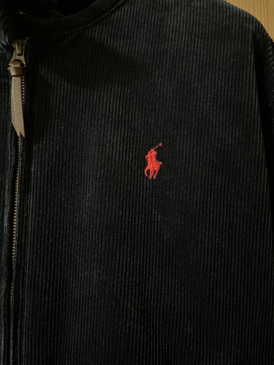 폴로 코듀로이 바라쿠타 자켓 M사이즈 팝니다 상품이미지3