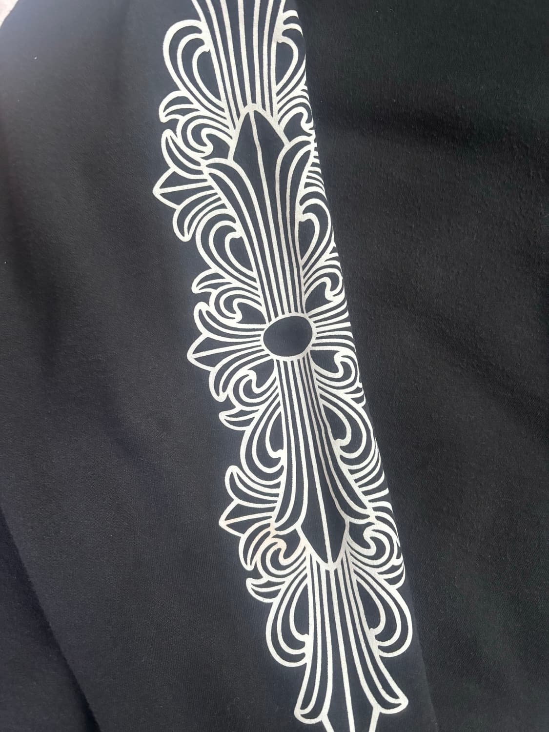 크롬하츠 홀스슈 맨투맨 xl 상품이미지4