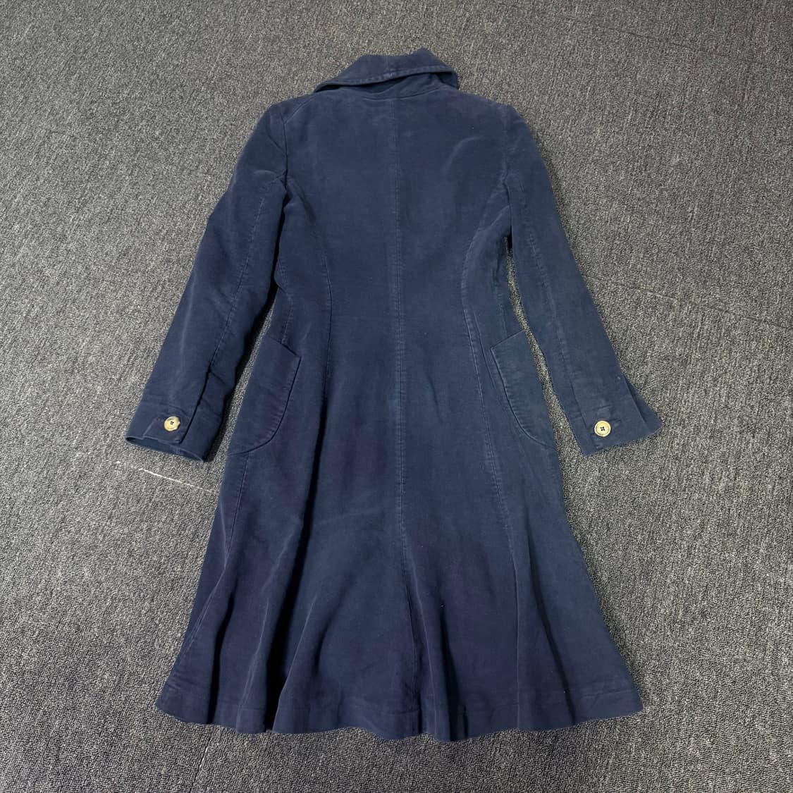 비비안웨스트우드 더블 코트 자켓 상품이미지5