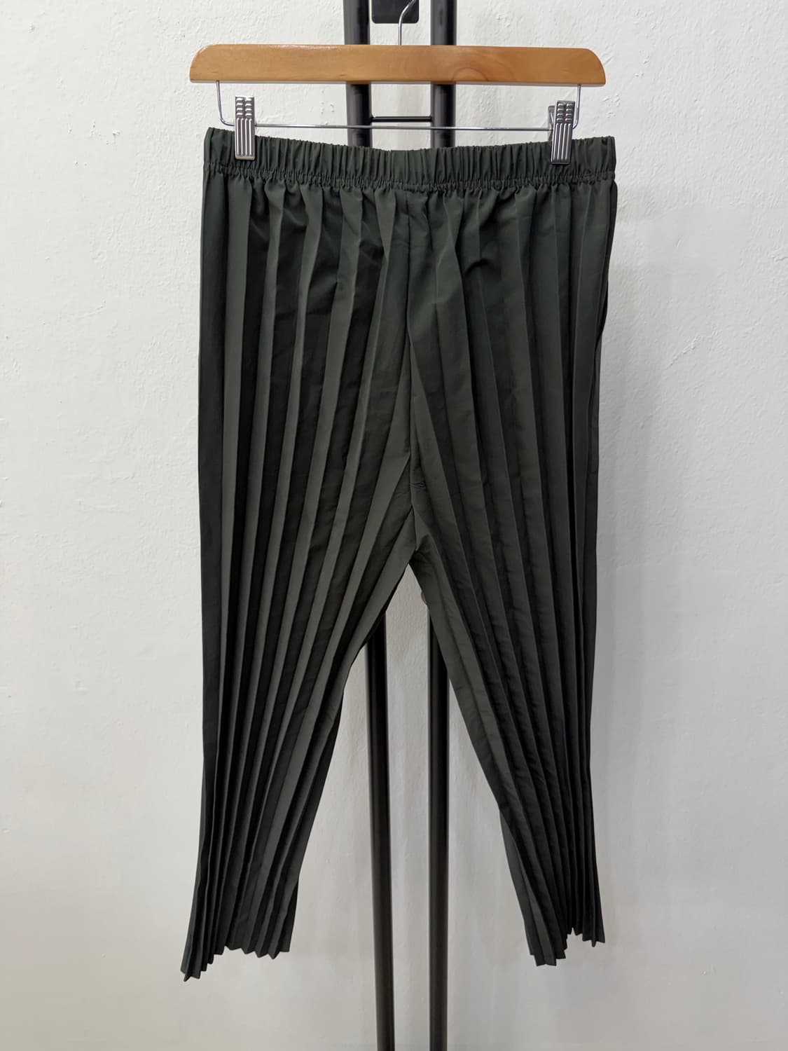 새제품) 플리츠미 정품 팬츠 F 상품이미지5