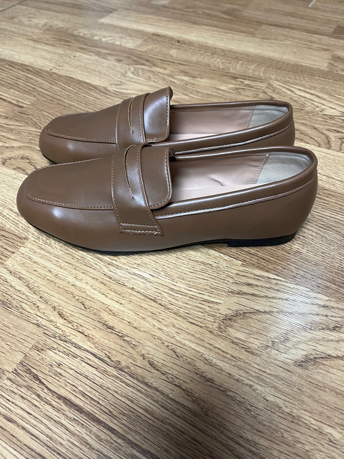 급처분| 분홍코끼리 여성용 로퍼 1.5cm (245) 상품이미지4