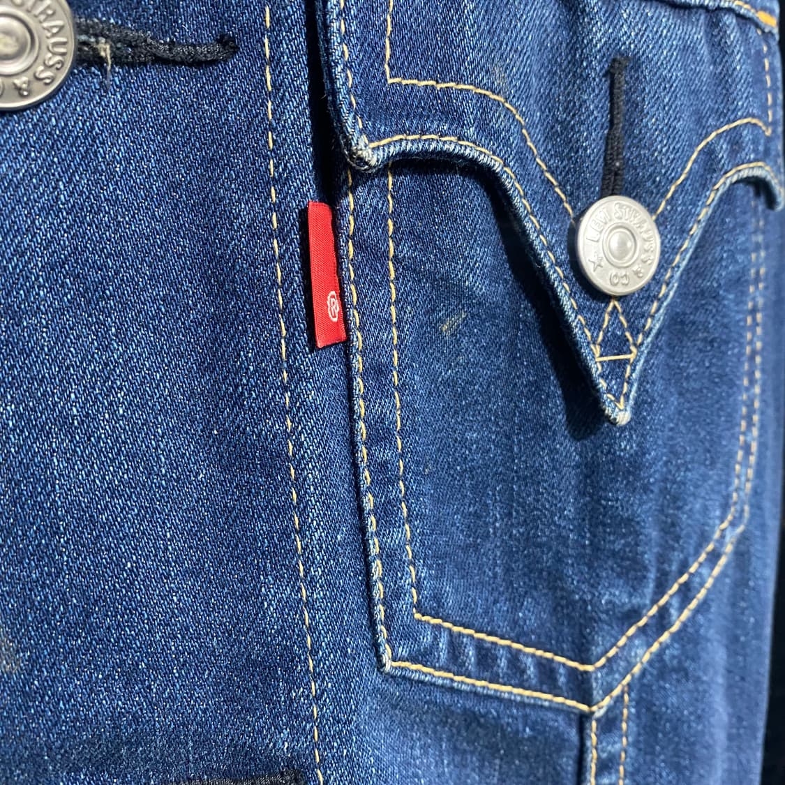 리바이스  자켓 상품이미지3