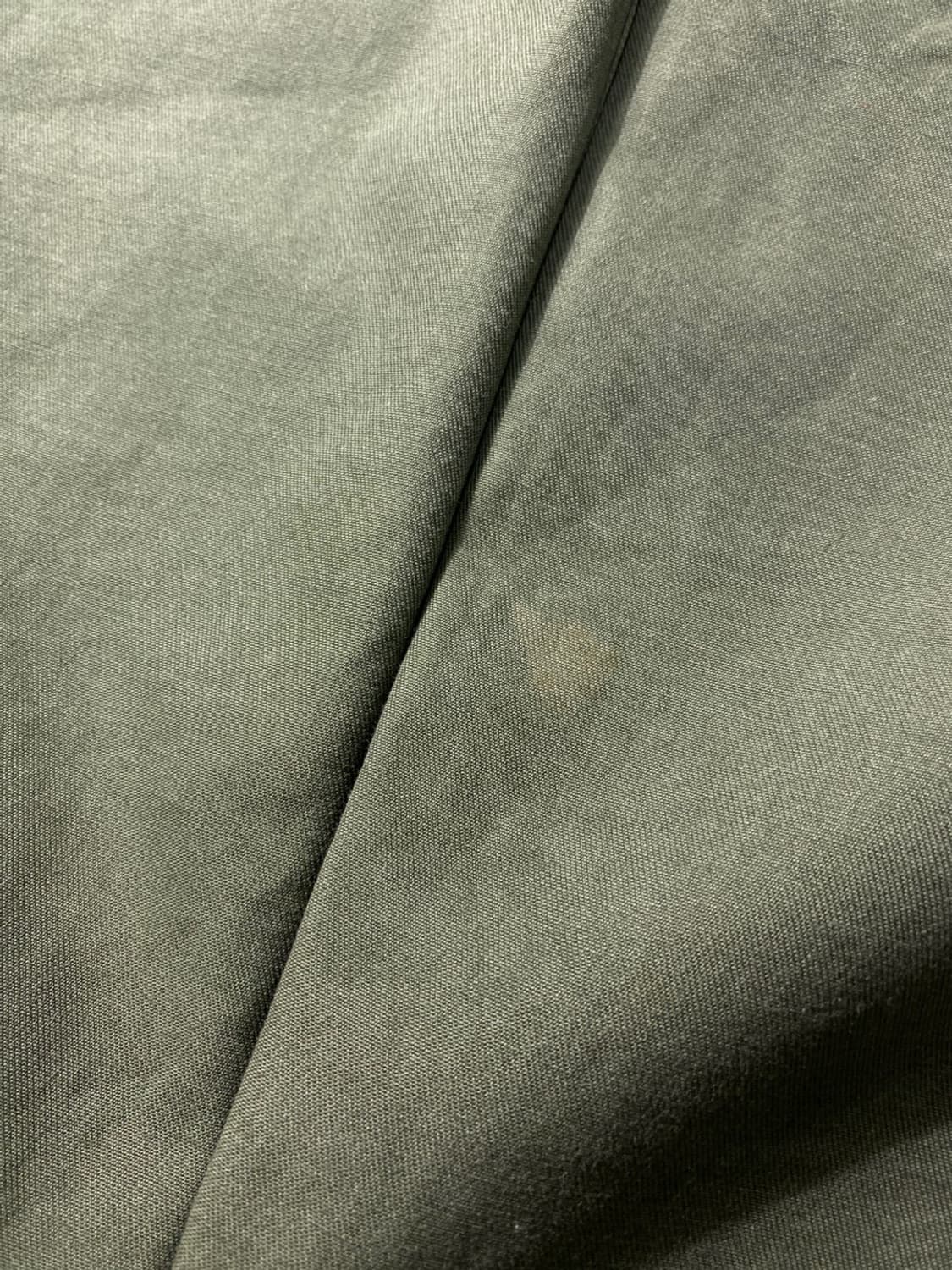 [M] CAB CLOTHING 캡클로딩 트윌코튼 밀리터리 필드 카고팬츠 상품이미지8