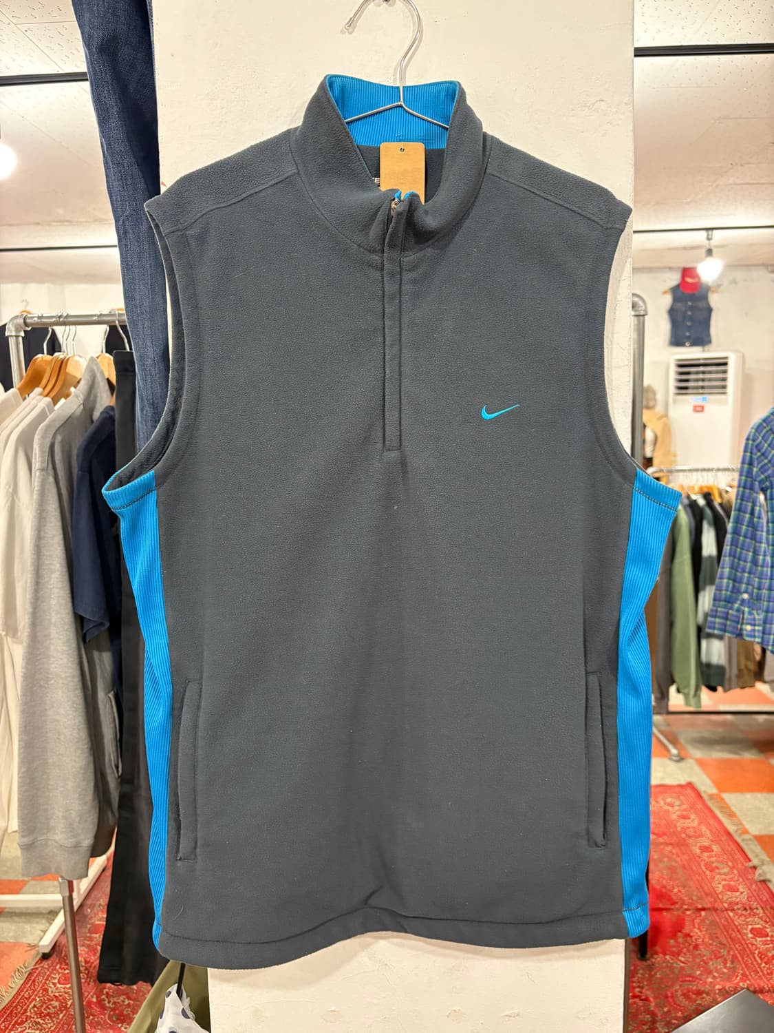 나이키 후리스 조끼 상품이미지1